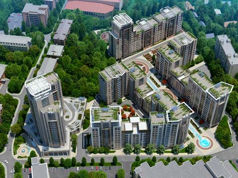 коммерческая по адресу Сапёрное Поле ул., 5