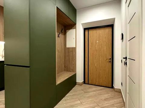 квартира по адресу Карла Мікльоша ул., 20-А