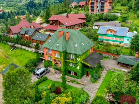 комерційна за адресою Бориславська вул., 21