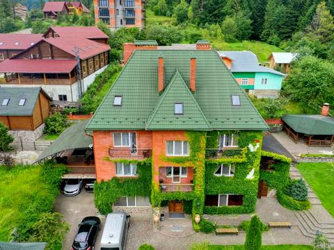 комерційна за адресою Бориславська вул., 21