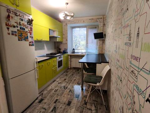 квартира по адресу Малая ул., 3