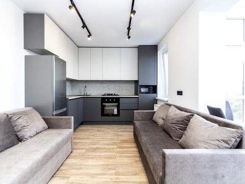 квартира по адресу Высочана ул., 18