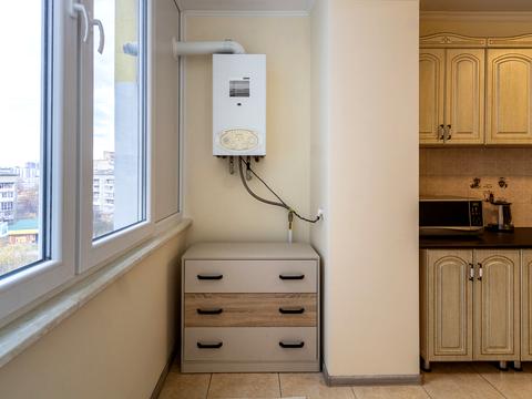 квартира по адресу Высочана ул., 18