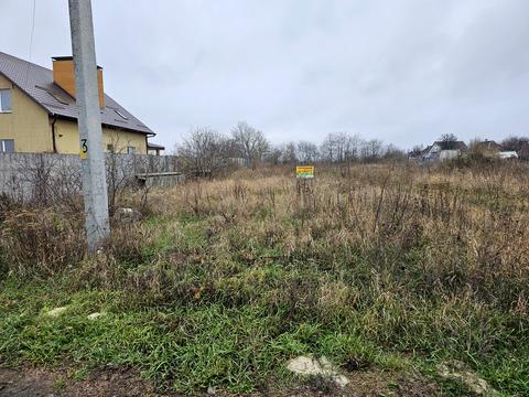 ділянка за адресою Кільцевий переулок, 50
