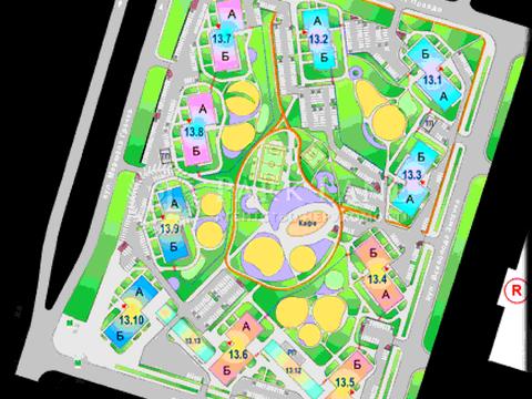 квартира за адресою Івана Виговського вул. (Маршала Гречка), 40/12