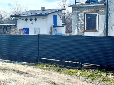 будинок за адресою Антикорозійний