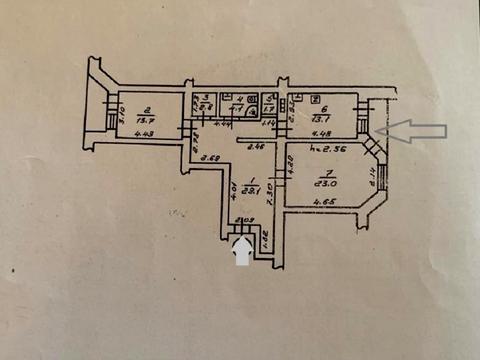коммерческая по адресу Ивана и Юрия Лип ул. (Гайдара), 34