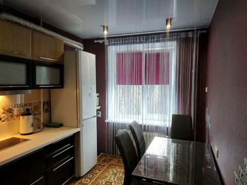 квартира за адресою Космічна вул., 124