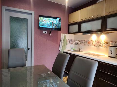 квартира за адресою Космічна вул., 124