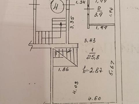квартира за адресою Тараса Шевченка вул., 19