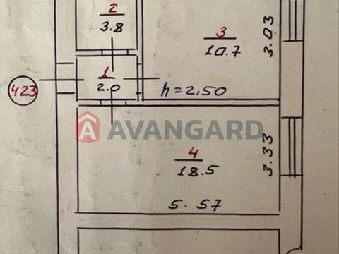квартира за адресою Романа Шухевича вул. (Курчатова), 17