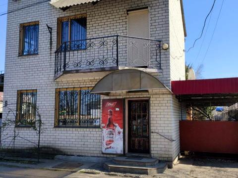 дом по адресу пгт. Яворницкое (Илларионово), Янтарна