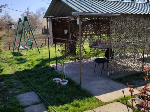 дом по адресу пгт. Яворницкое (Илларионово), Янтарна