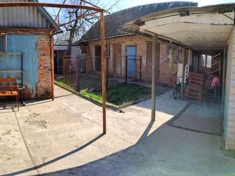 дом по адресу пгт. Яворницкое (Илларионово), Янтарна