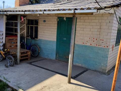 дом по адресу пгт. Яворницкое (Илларионово), Янтарна