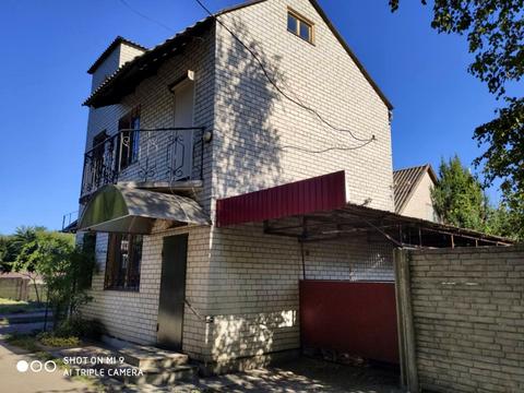 дом по адресу пгт. Яворницкое (Илларионово), Янтарна