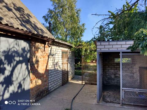 дом по адресу пгт. Яворницкое (Илларионово), Янтарна