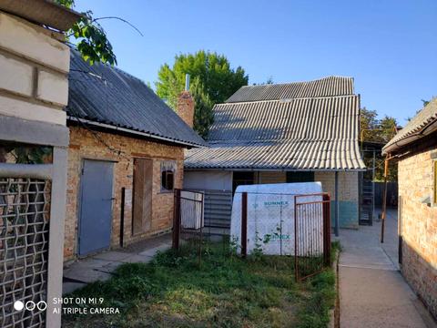 дом по адресу пгт. Яворницкое (Илларионово), Янтарна