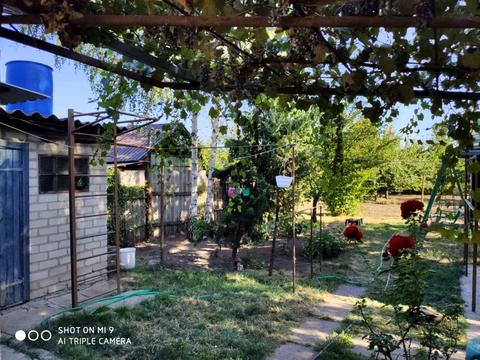 дом по адресу пгт. Яворницкое (Илларионово), Янтарна