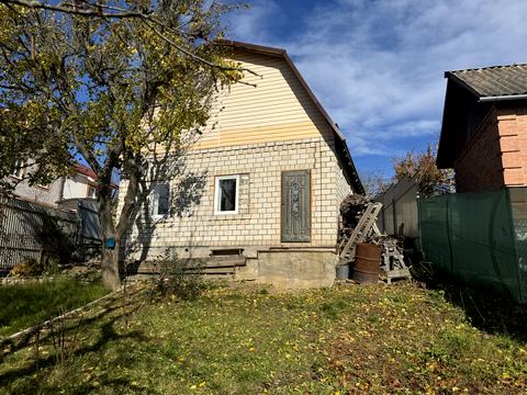 будинок за адресою 2-й проїзд Дністровський