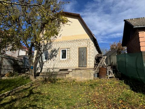 будинок за адресою 2-й проїзд Дністровський