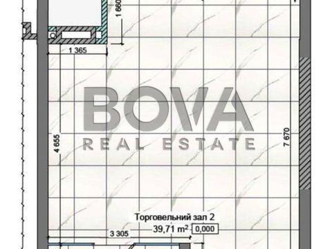 комерційна за адресою Драгоманова вул., 2-А