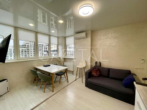 квартира за адресою Самійла Кішки вул. (Маршала Конєва), 12-А