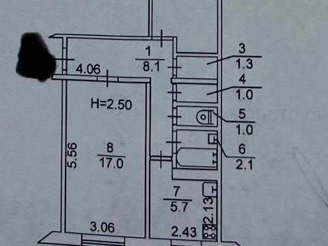 квартира за адресою Жмеринська вул., 16
