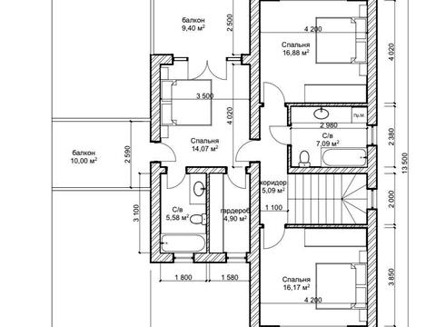 будинок за адресою Європейська вул.