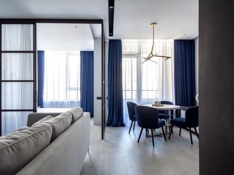 квартира по адресу Calle Dilova ул. (Димитрова), 1/2