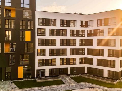 квартира за адресою Богдана Хмельницького вул., 207