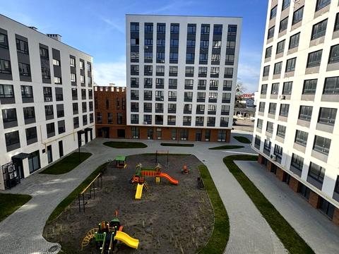 квартира по адресу Навроцкого ул., 31-А