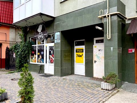 коммерческая по адресу Степана Бандеры ул., 37