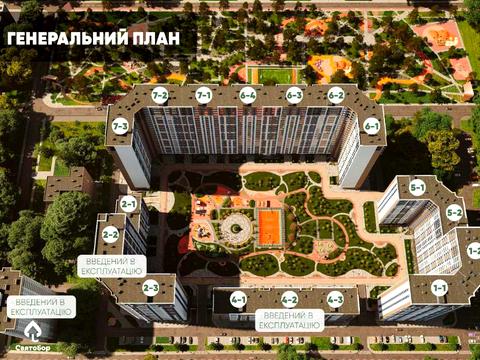 квартира по адресу Львовская ул., 15-Б