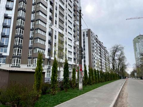 квартира по адресу Львовская ул., 15-Б