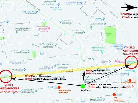 квартира по адресу Львовская ул., 15-Б