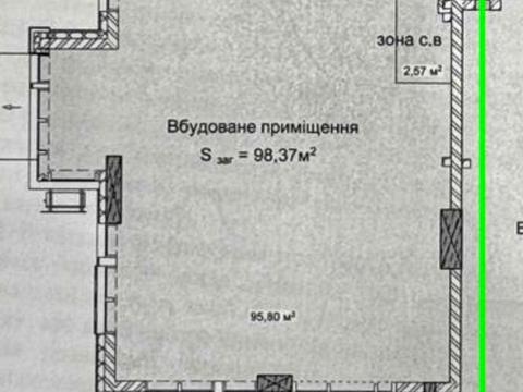 коммерческая по адресу Андрея Верхогляда ул. (Михайла Драгомирова), 4