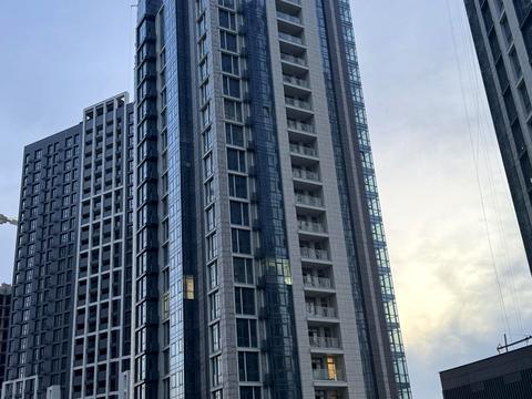 коммерческая по адресу Андрея Верхогляда ул. (Михайла Драгомирова), 4