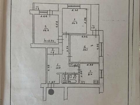 квартира за адресою Володимирська вул., 65