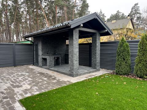 дом по адресу Институтская ул. (Артема), 12-Г