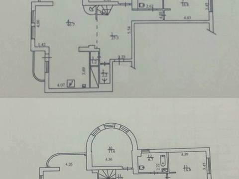 квартира за адресою Анни Ахматової вул., 13