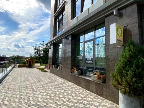 коммерческая по адресу Андрея Верхогляда ул. (Михайла Драгомирова), 20-А