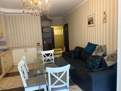 квартира за адресою Обсерваторный переулок, 2/6