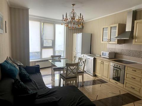 квартира за адресою Обсерваторный переулок, 2/6