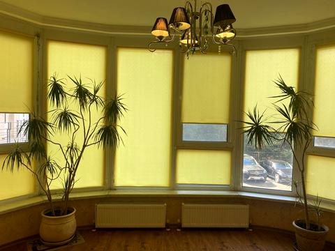 квартира за адресою Обсерваторный переулок, 2/6