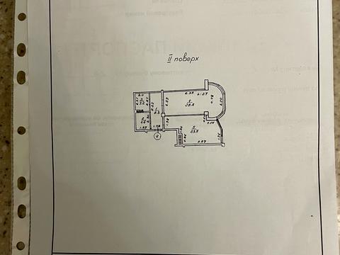 квартира за адресою Обсерваторный переулок, 2/6