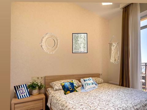 квартира за адресою Французький бульв., 60а