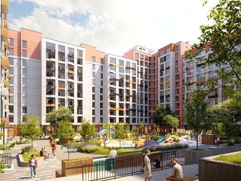 квартира по адресу Клеманская ул., 3