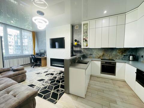 квартира по адресу Стрыйская ул., 86