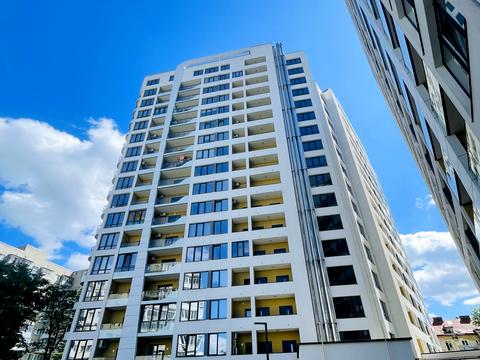 квартира по адресу Стрыйская ул., 86